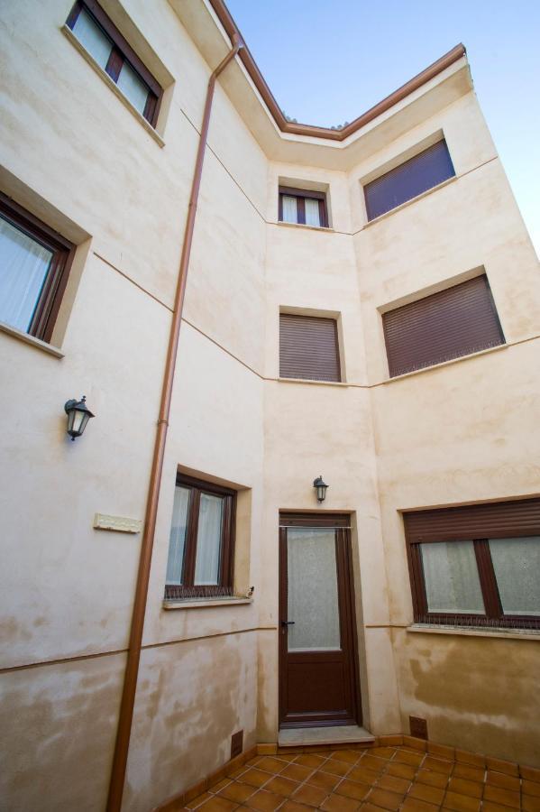 La Casa Del Tio Mase Βίλα Carbonero el Mayor Εξωτερικό φωτογραφία