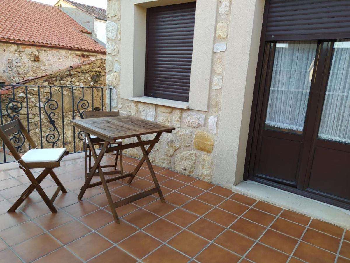 La Casa Del Tio Mase Βίλα Carbonero el Mayor Εξωτερικό φωτογραφία