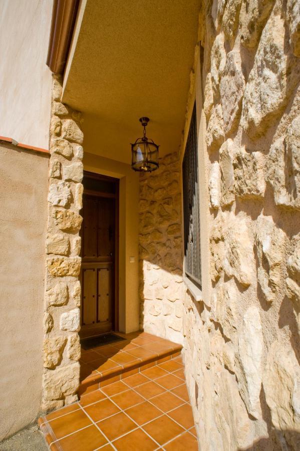 La Casa Del Tio Mase Βίλα Carbonero el Mayor Εξωτερικό φωτογραφία