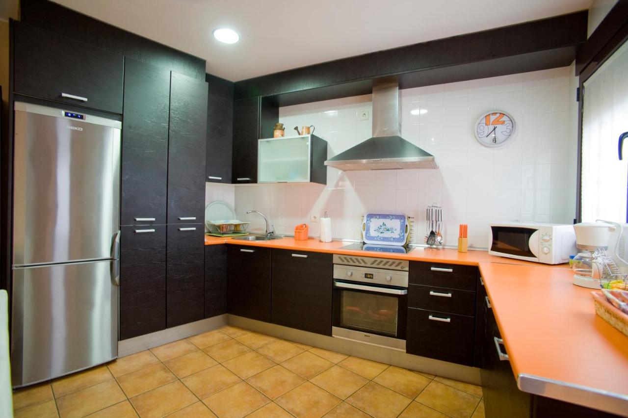 La Casa Del Tio Mase Βίλα Carbonero el Mayor Εξωτερικό φωτογραφία