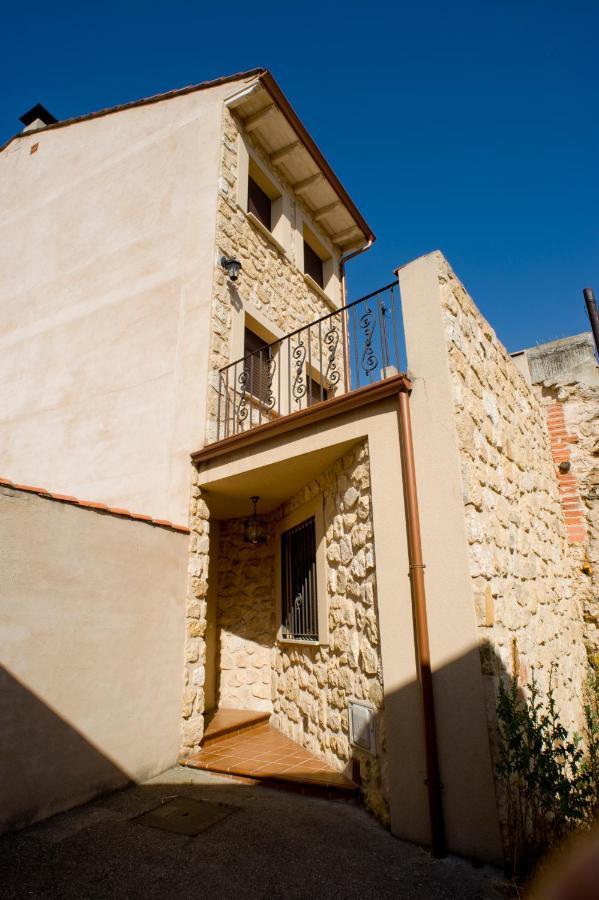 La Casa Del Tio Mase Βίλα Carbonero el Mayor Εξωτερικό φωτογραφία