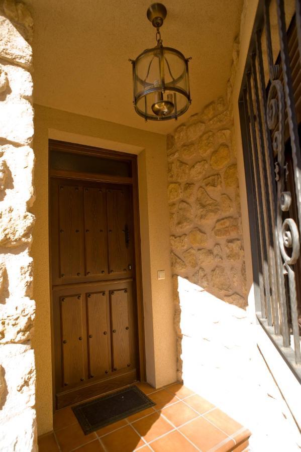 La Casa Del Tio Mase Βίλα Carbonero el Mayor Εξωτερικό φωτογραφία