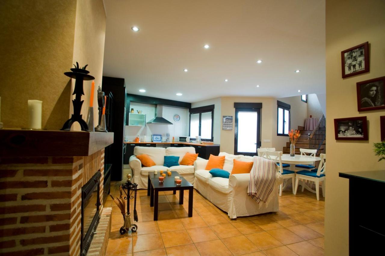 La Casa Del Tio Mase Βίλα Carbonero el Mayor Εξωτερικό φωτογραφία