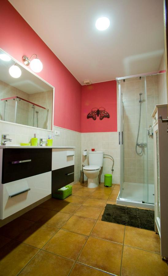 La Casa Del Tio Mase Βίλα Carbonero el Mayor Εξωτερικό φωτογραφία