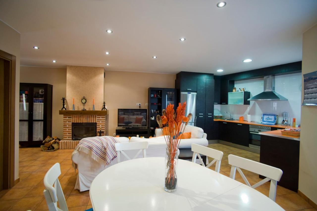 La Casa Del Tio Mase Βίλα Carbonero el Mayor Εξωτερικό φωτογραφία